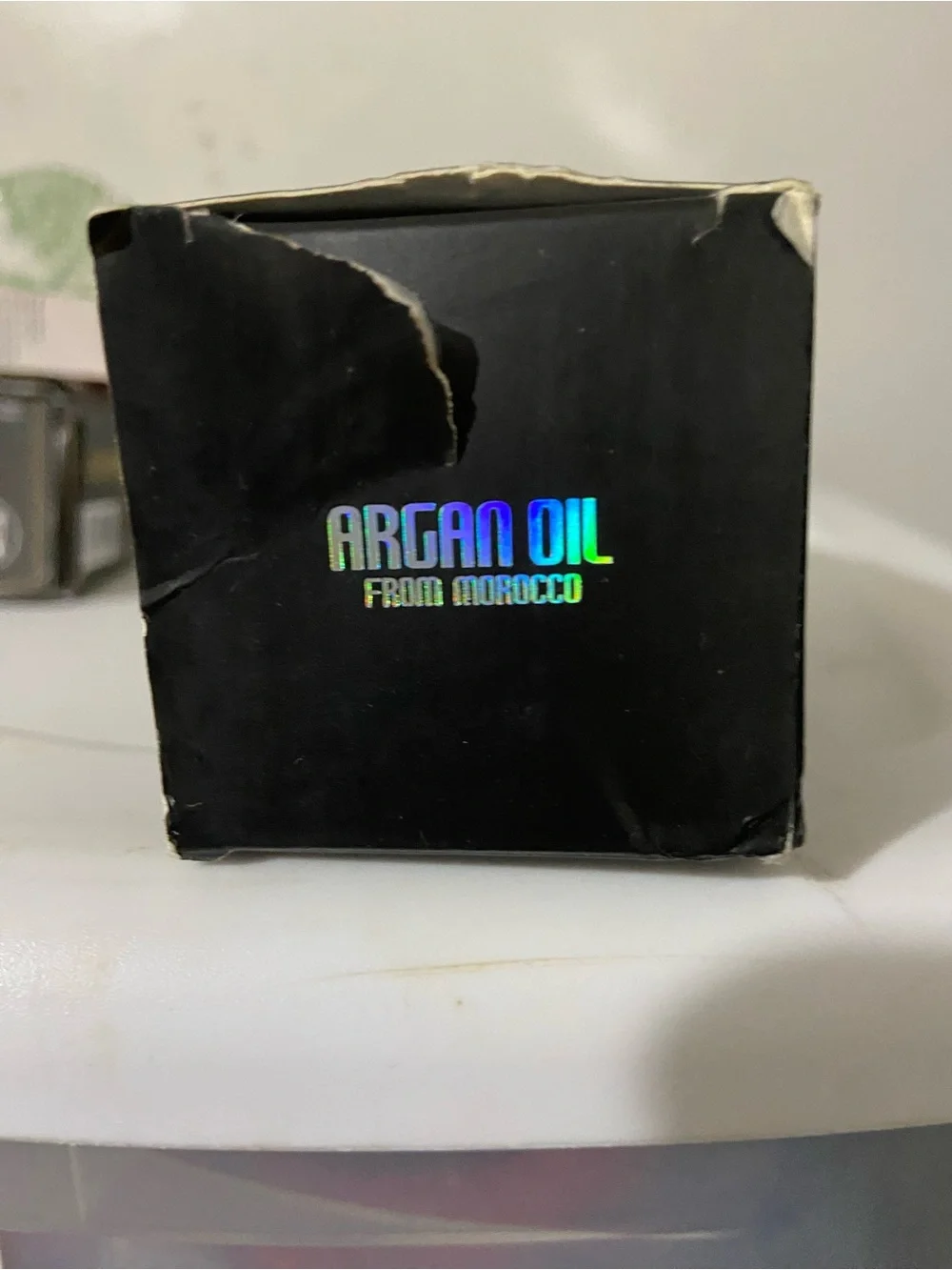 11 in 1 Moroccan Argan Oil Leave in Conditioner Spray Hair Treatment with Kerati